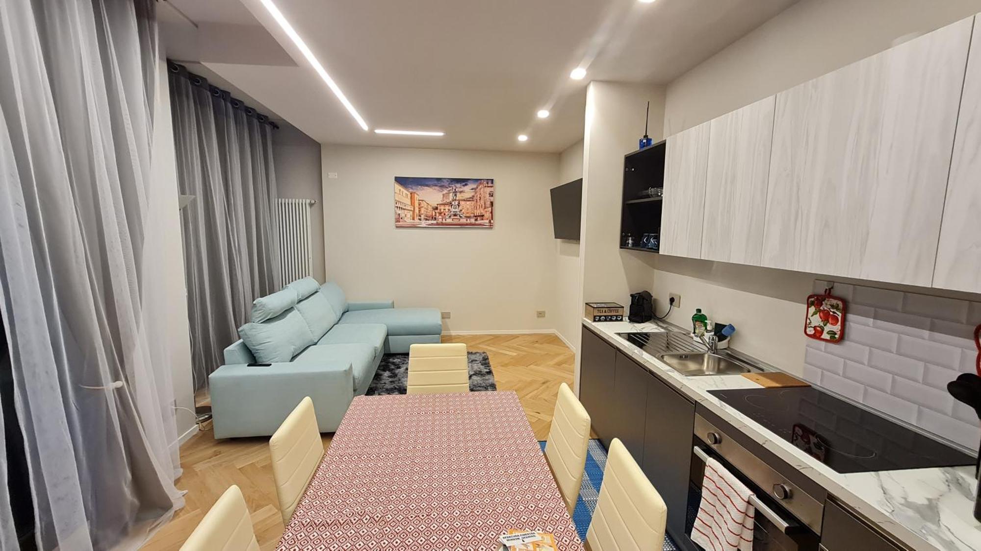 Apartament Bologna-Stadio 2 Ngoại thất bức ảnh