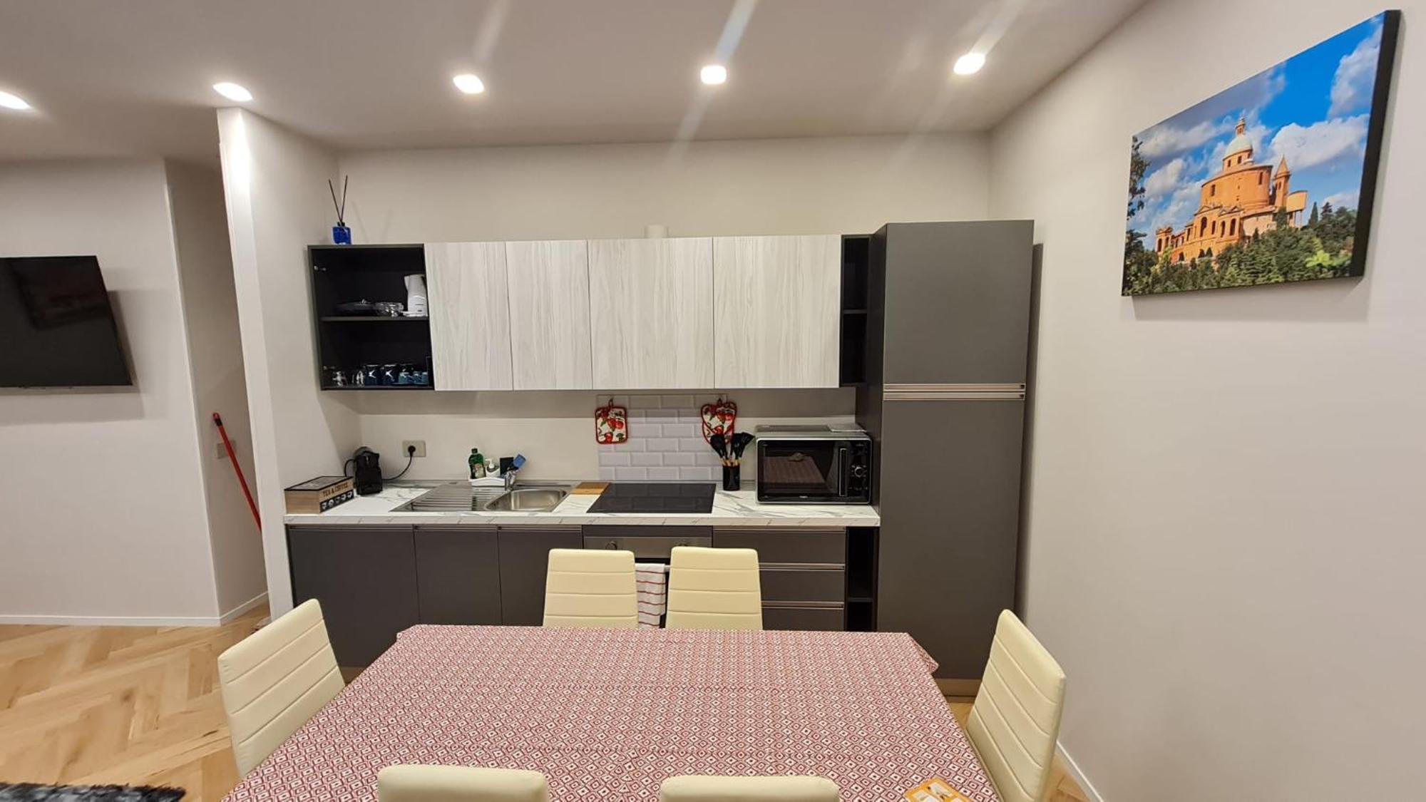 Apartament Bologna-Stadio 2 Ngoại thất bức ảnh