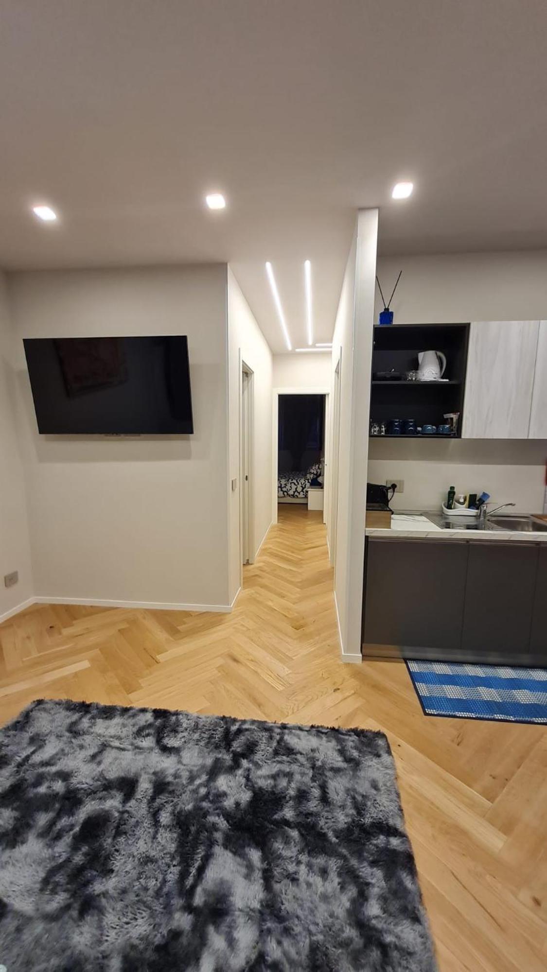 Apartament Bologna-Stadio 2 Ngoại thất bức ảnh