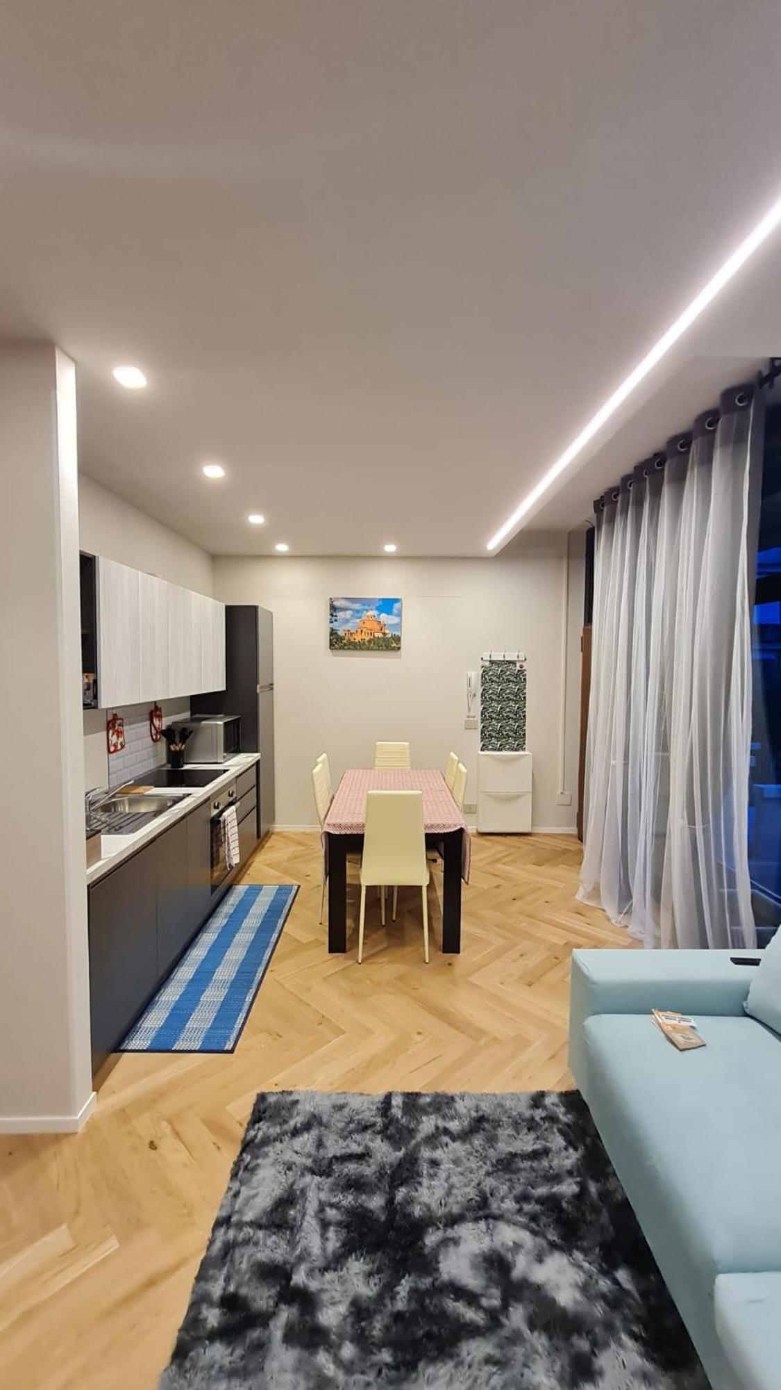 Apartament Bologna-Stadio 2 Ngoại thất bức ảnh
