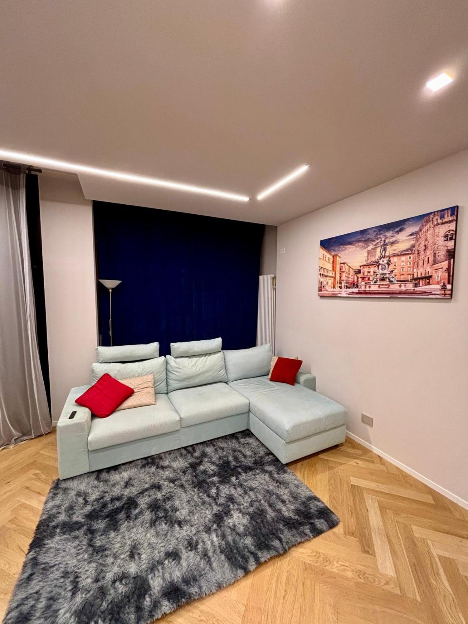 Apartament Bologna-Stadio 2 Ngoại thất bức ảnh